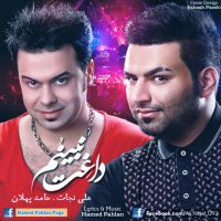 دانلود آهنگ جدید حامد پهلان و علی نجات به نام داغت نبینم