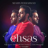 دانلود اهنگ جدید شاهین پوراحمد به نام احساس