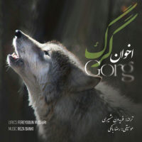 گرگ از اخوان
