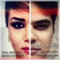 دانلود آهنگ احمد فیلی از نگاه تو می خونم