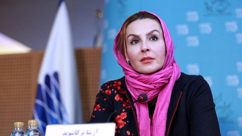 «آزیتا ترکاشوند» نامزد دریافت جایزه بهترین بازیگر زن از جشنواره تورنتو شد آزیتاترکاشوند 1024x575 - «آزیتا ترکاشوند» نامزد دریافت جایزه بهترین بازیگر زن از جشنواره تورنتو شد